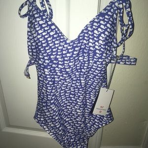 Vineyard Vines for Target One-piece swimsuit